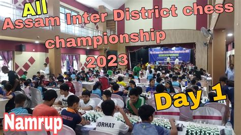 All Assam Chess Association .